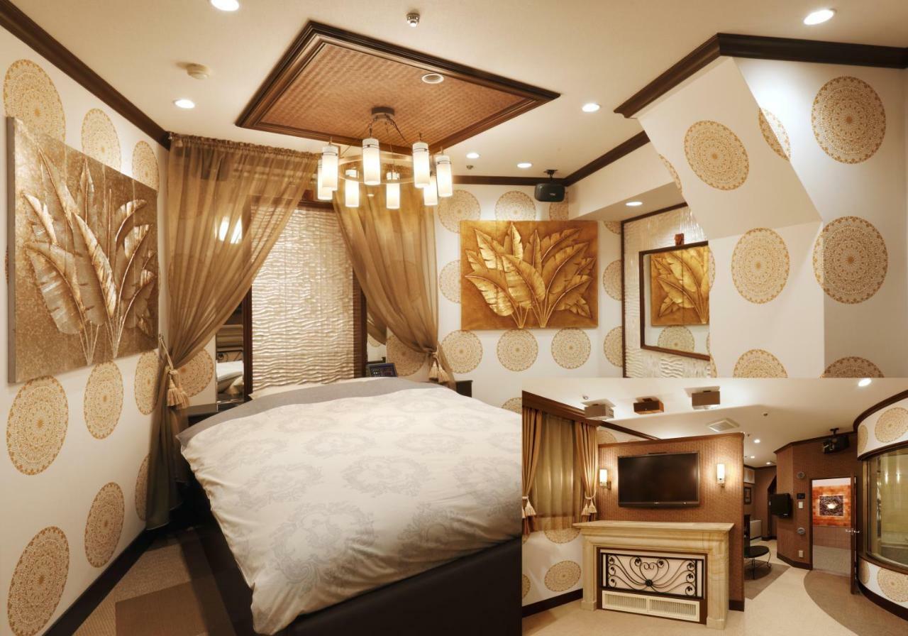 Osyare Kizoku Ichinomiya (Adults Only)酒店 外观 照片