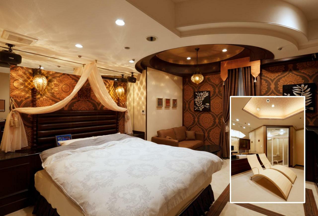 Osyare Kizoku Ichinomiya (Adults Only)酒店 外观 照片